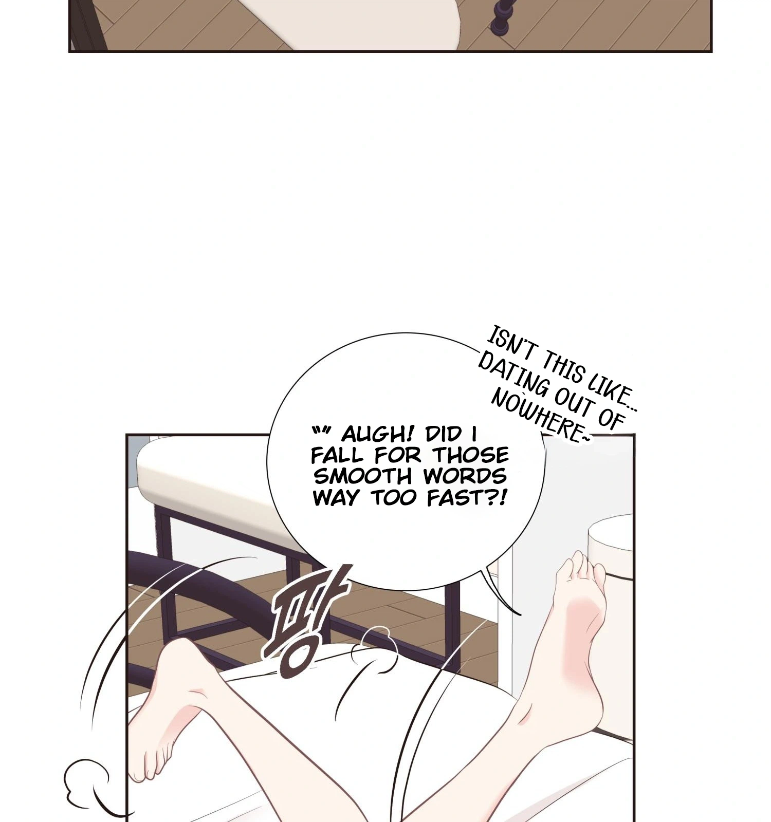Mildang's Fairy  Chapter 6 Page 4