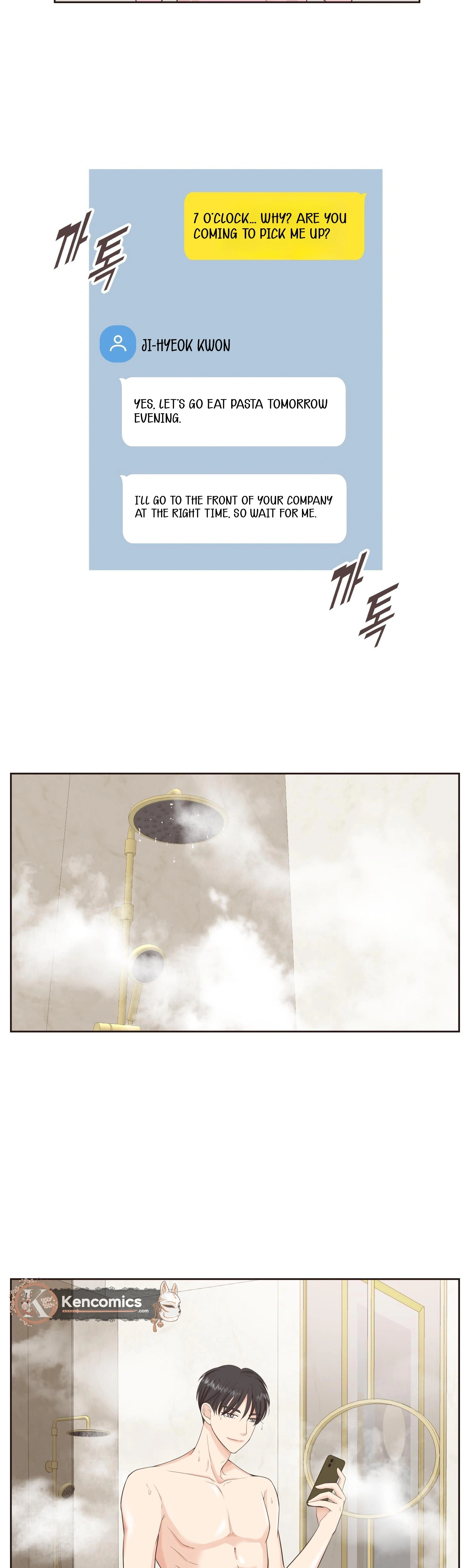 Mildang's Fairy  Chapter 6 Page 9