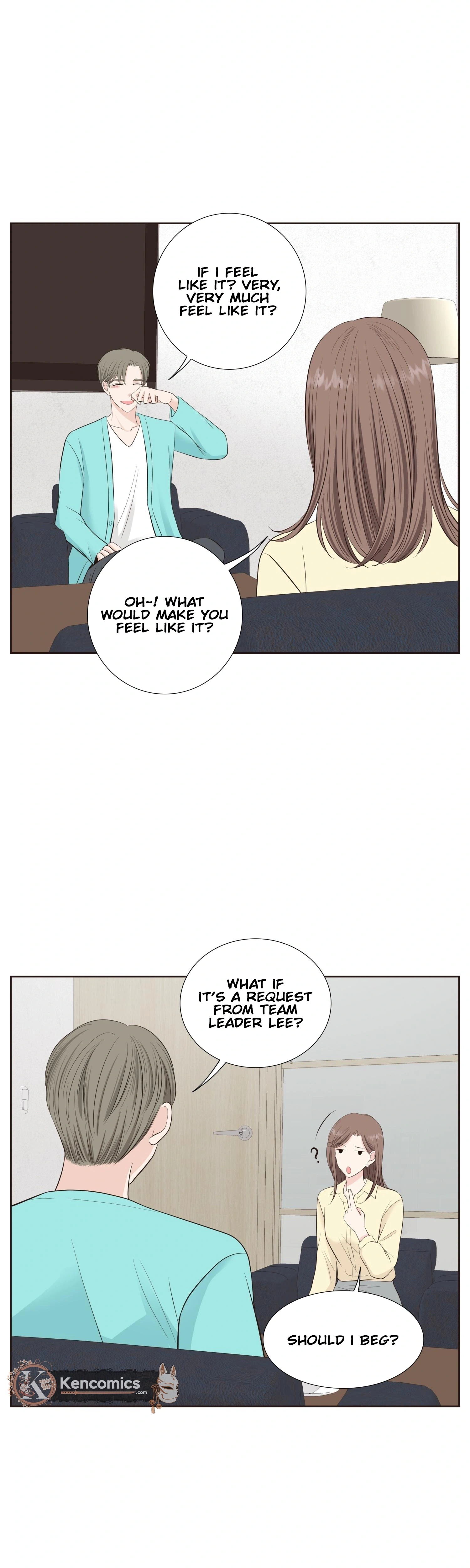 Mildang's Fairy  Chapter 6 Page 39