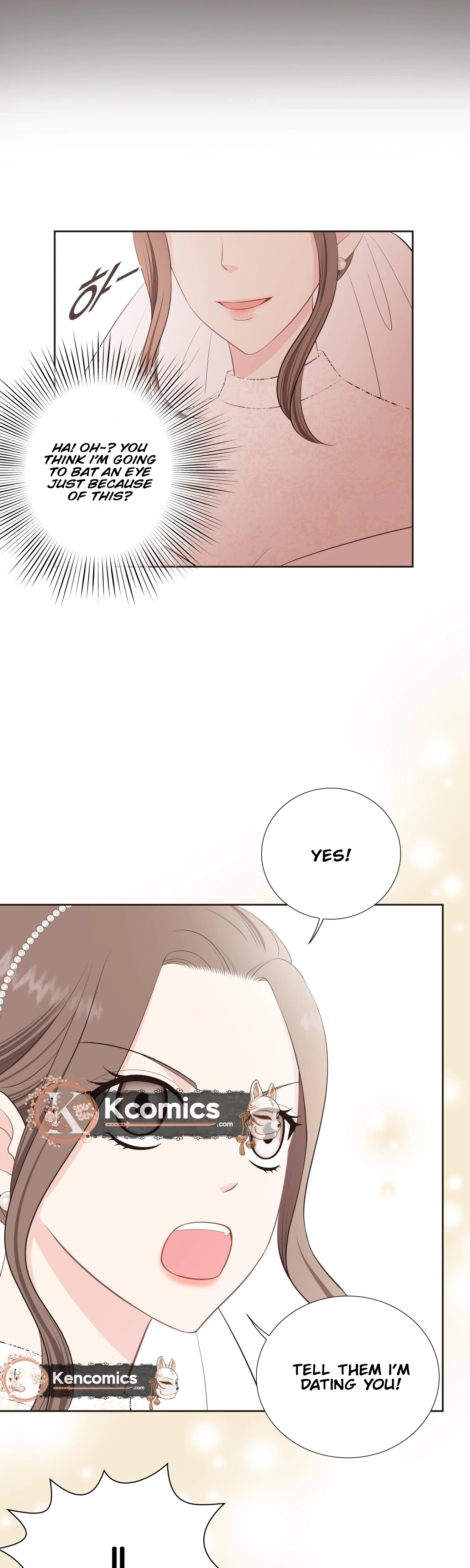 Mildang's Fairy  Chapter 2 Page 21