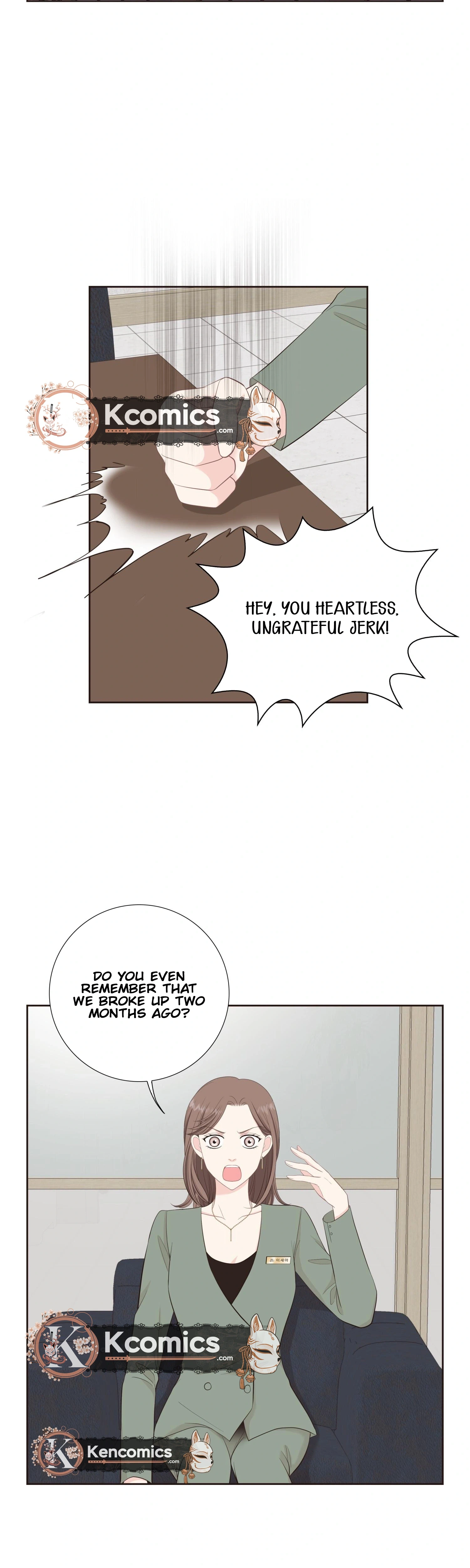Mildang's Fairy  Chapter 2 Page 32