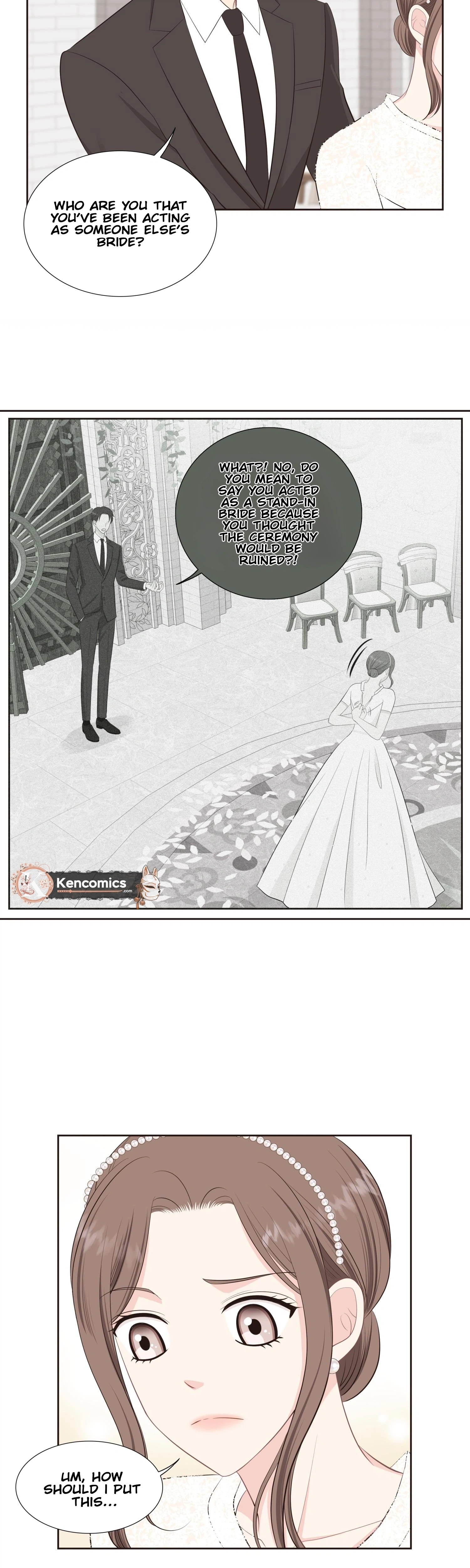Mildang's Fairy  Chapter 3 Page 5