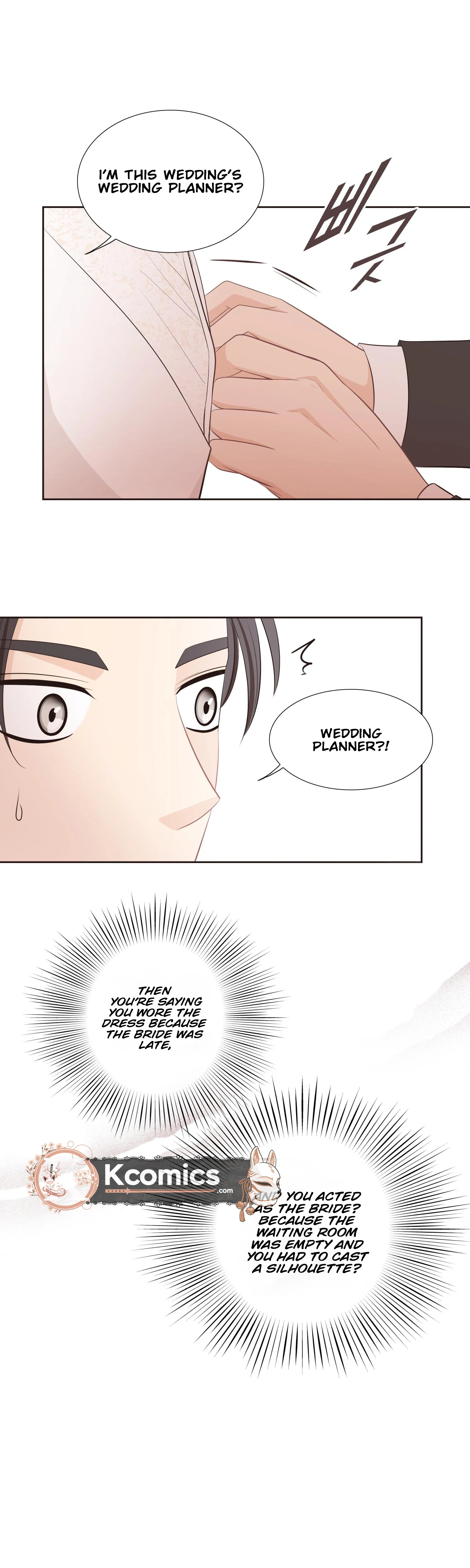 Mildang's Fairy  Chapter 3 Page 6