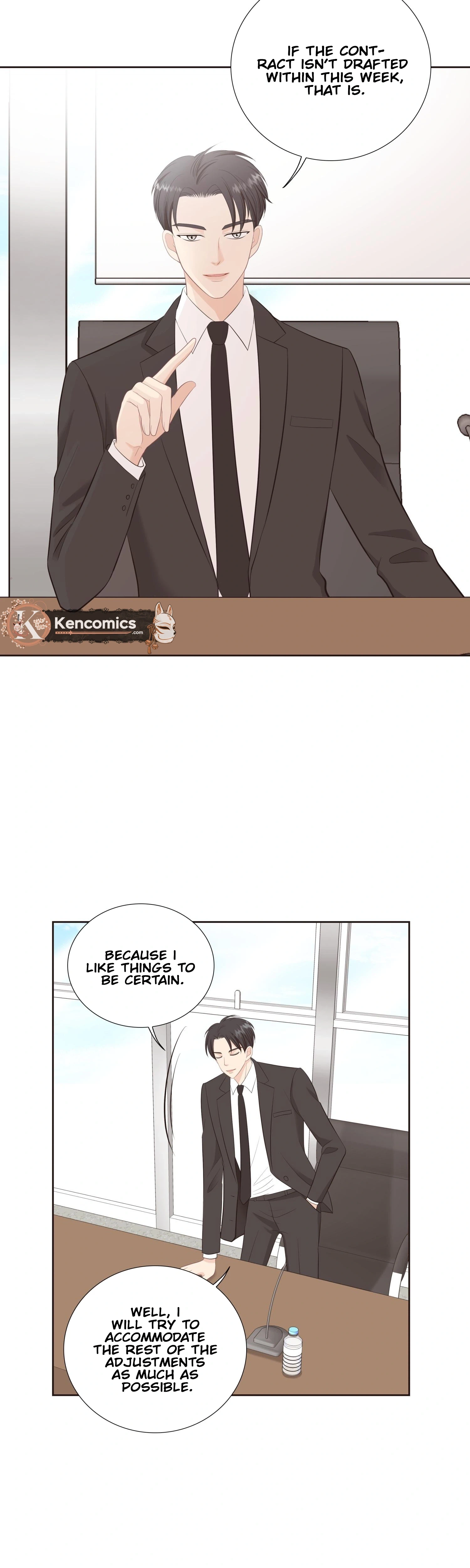 Mildang's Fairy  Chapter 3 Page 26