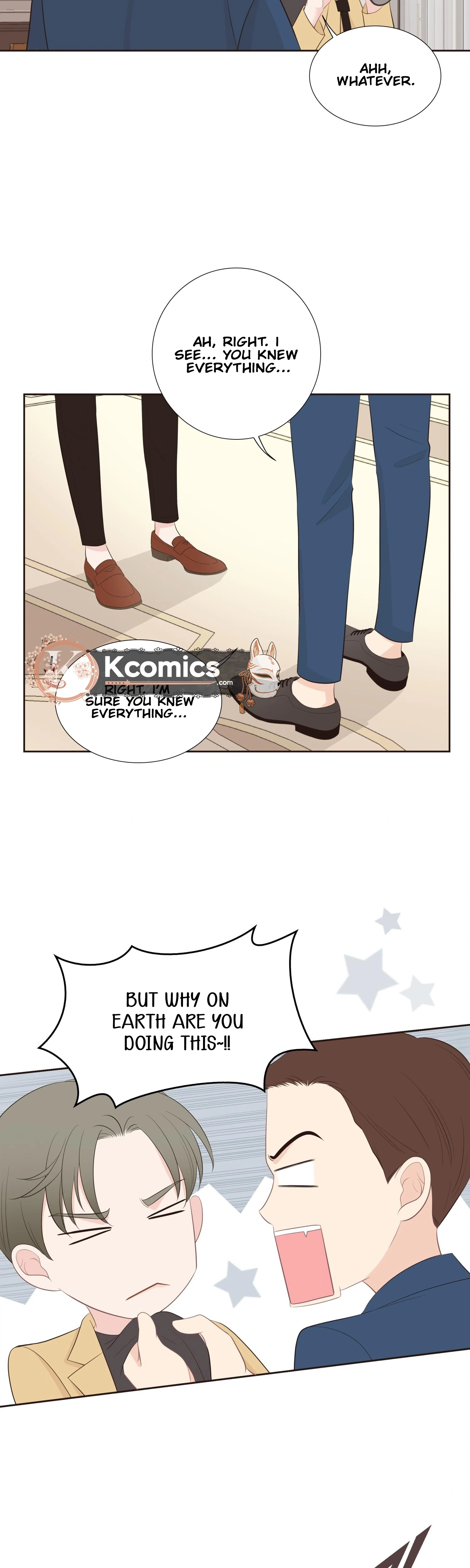 Mildang's Fairy  Chapter 3 Page 32
