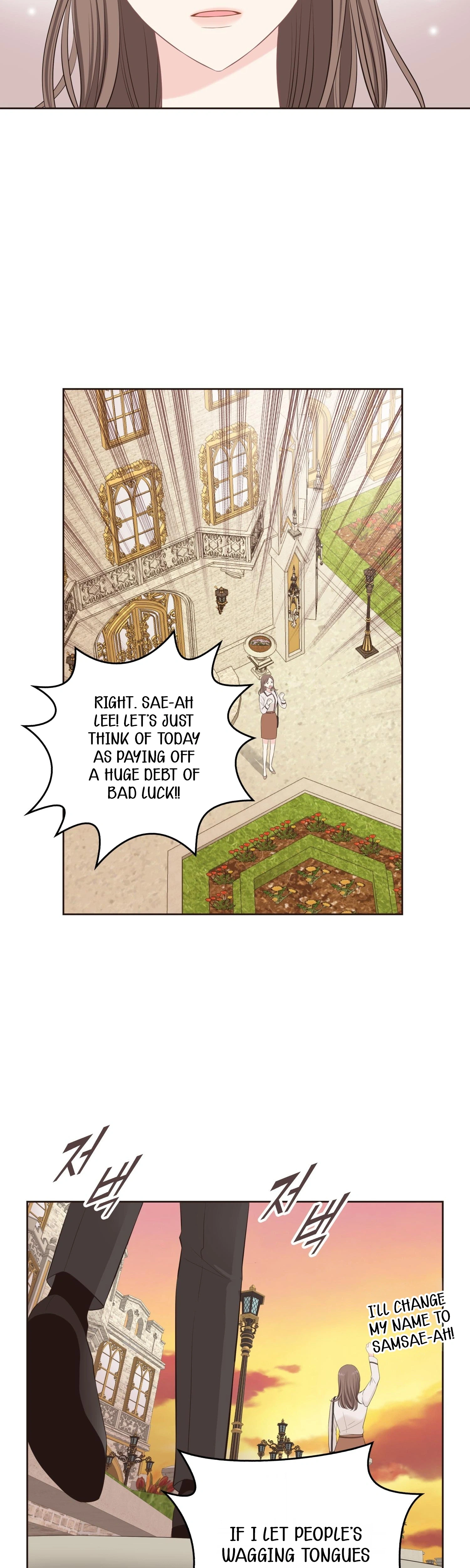 Mildang's Fairy  Chapter 3 Page 39
