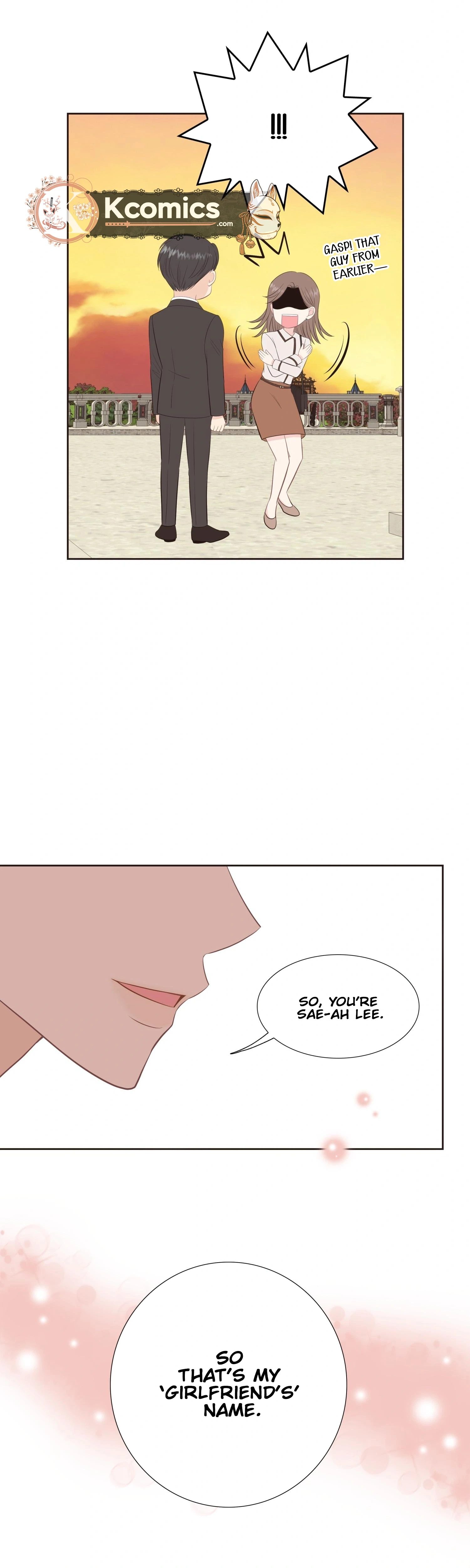 Mildang's Fairy  Chapter 3 Page 42