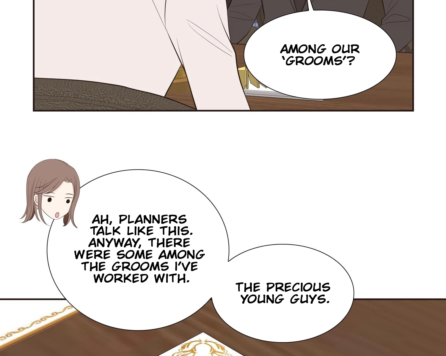 Mildang's Fairy  Chapter 4 Page 22