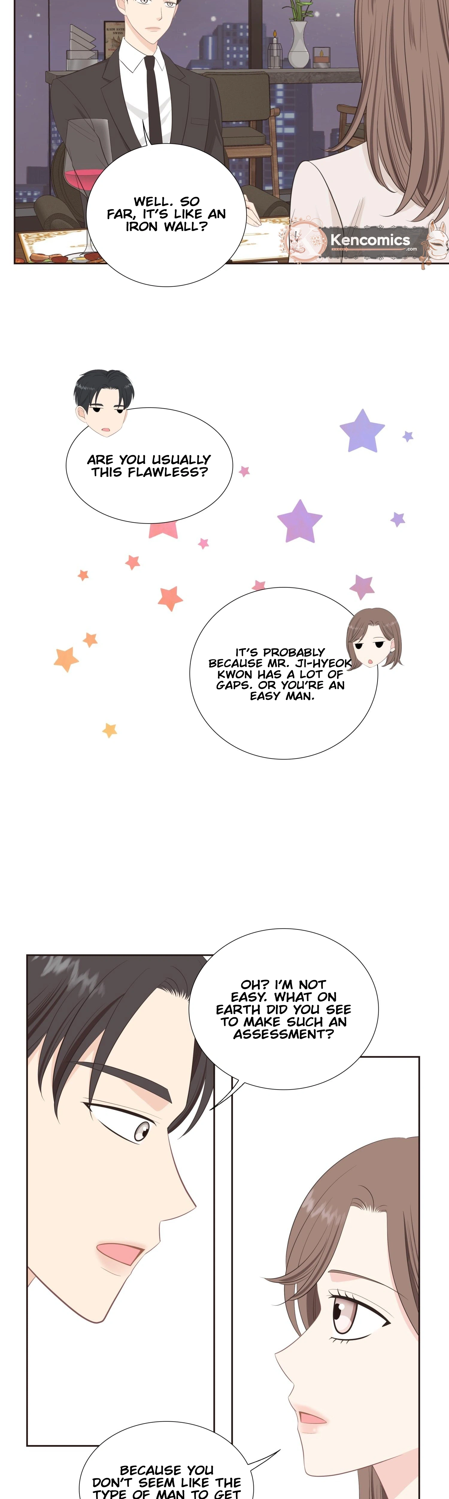 Mildang's Fairy  Chapter 5 Page 8