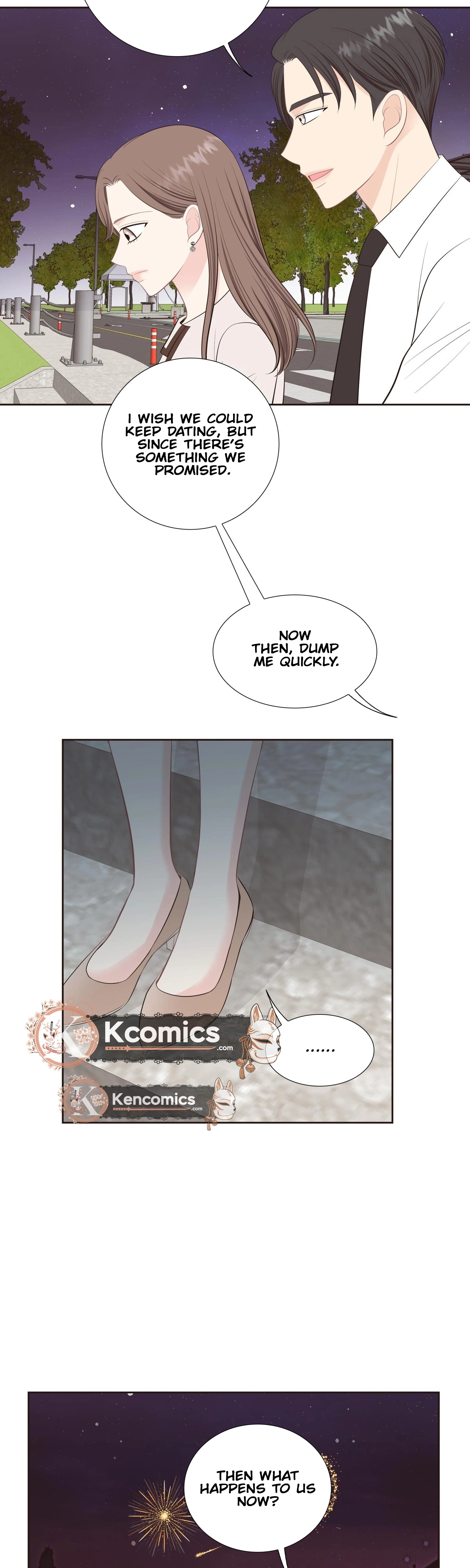Mildang's Fairy  Chapter 5 Page 29