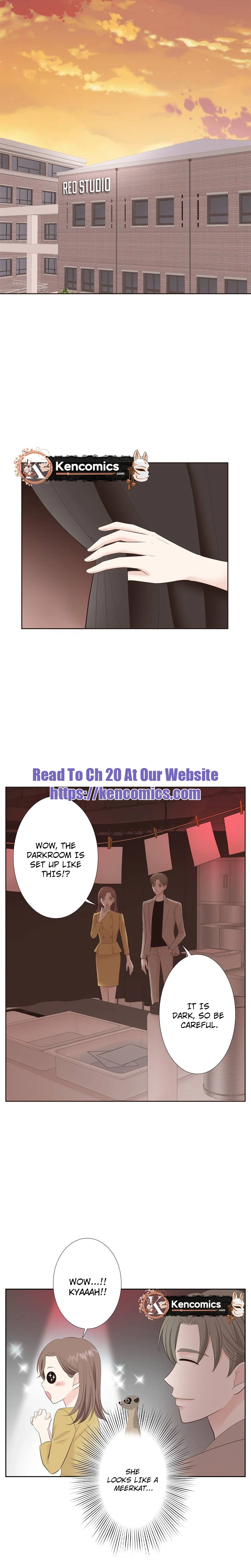 Mildang's Fairy  Chapter 15 Page 11