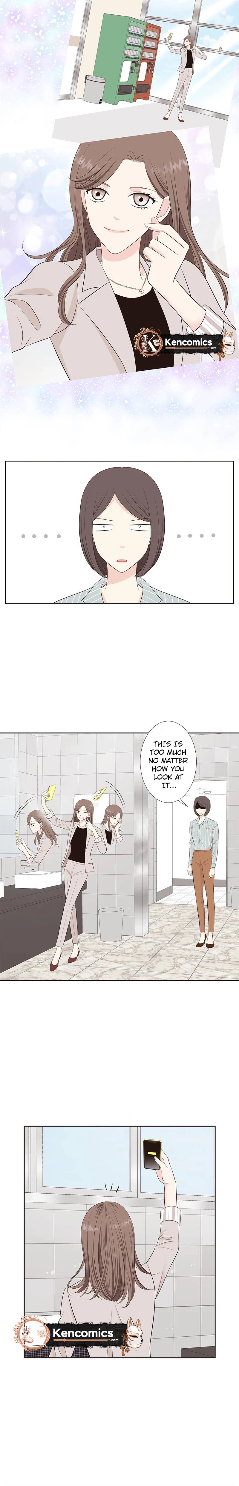 Mildang's Fairy  Chapter 11 Page 9