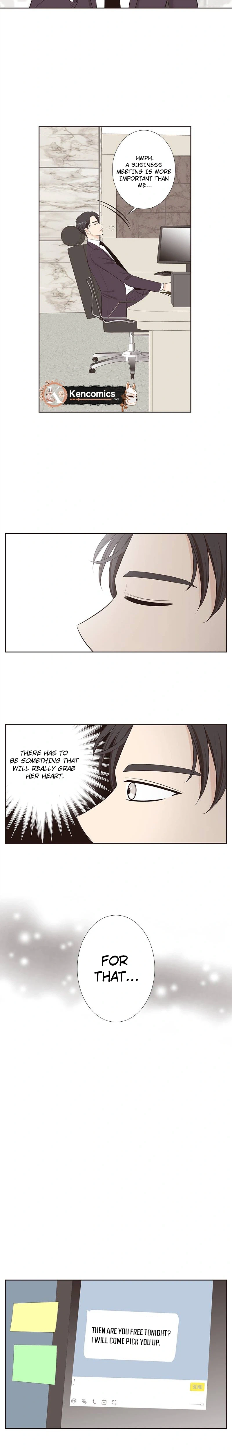 Mildang's Fairy  Chapter 11 Page 12