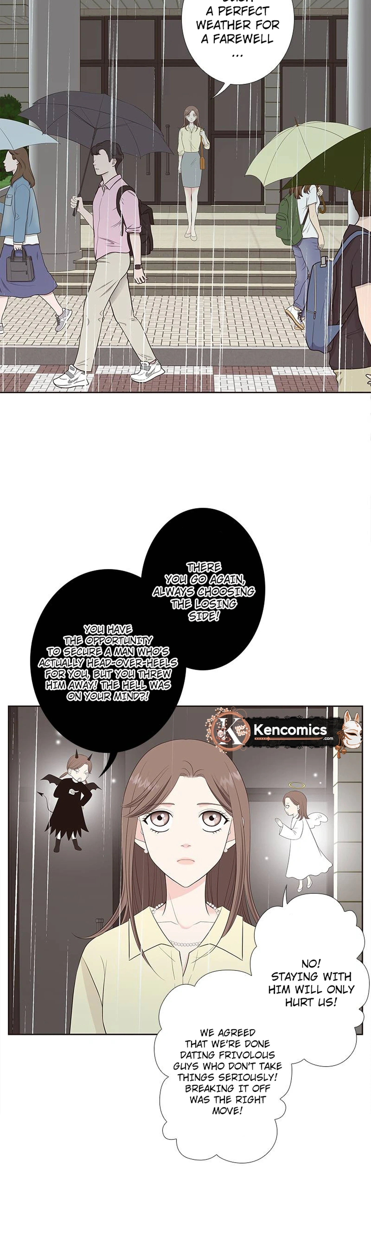Mildang's Fairy  Chapter 9 Page 2