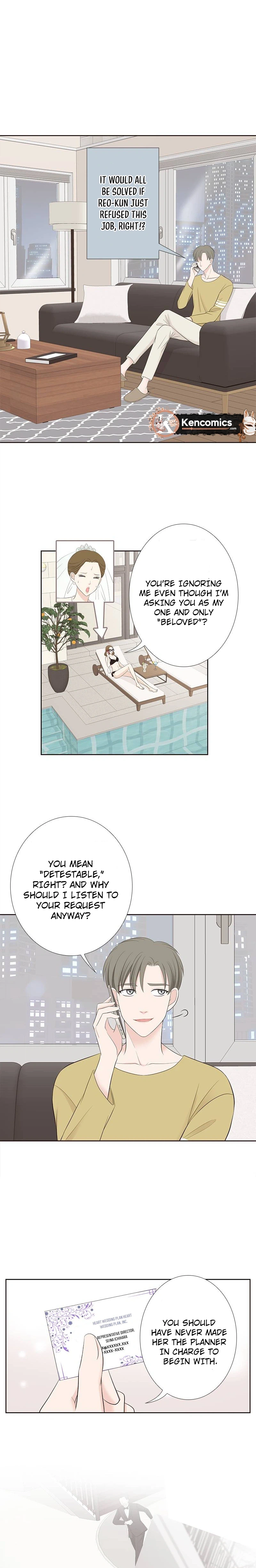 Mildang's Fairy  Chapter 10 Page 15