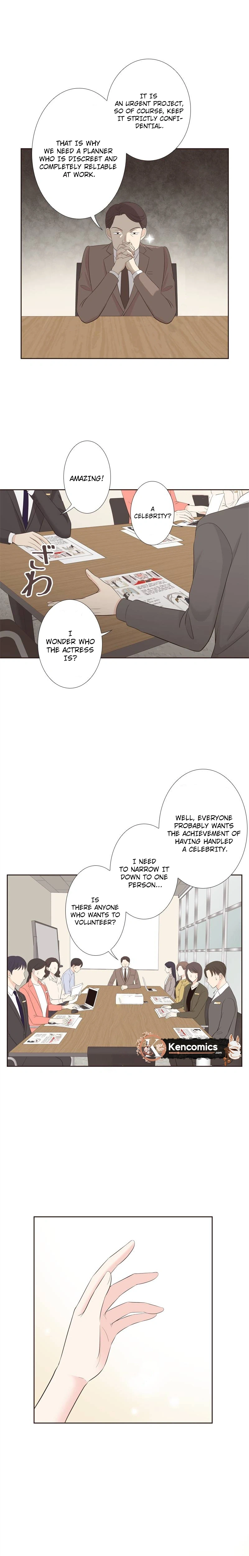 Mildang's Fairy  Chapter 13 Page 9