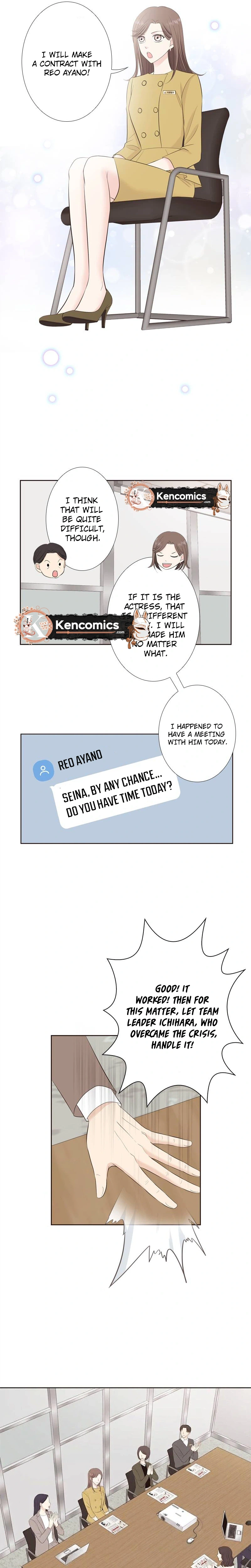 Mildang's Fairy  Chapter 13 Page 12