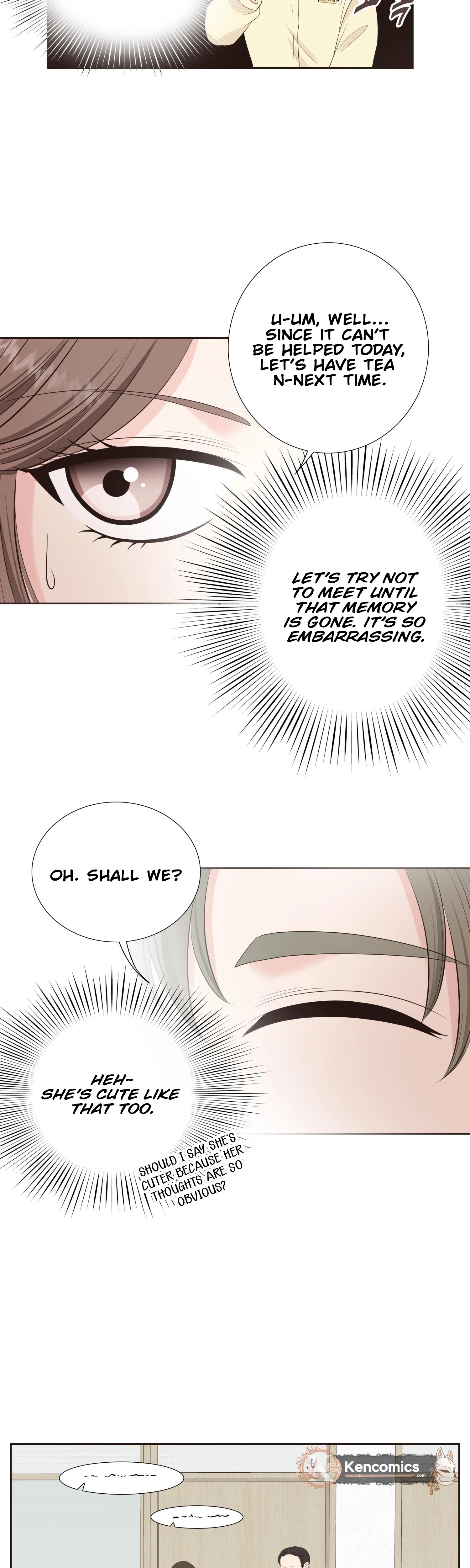 Mildang's Fairy  Chapter 7 Page 12