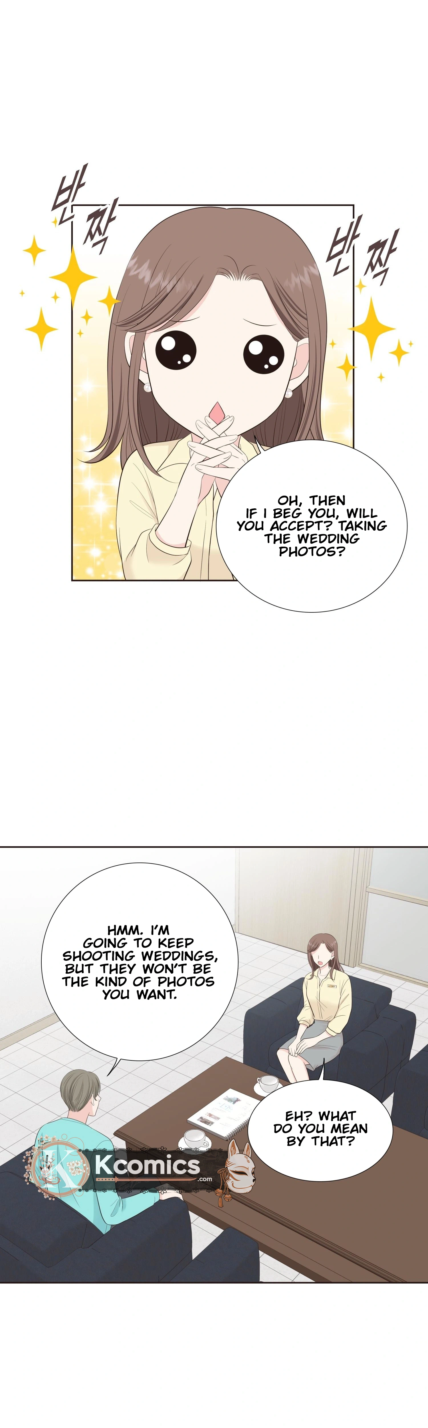 Mildang's Fairy  Chapter 7 Page 14