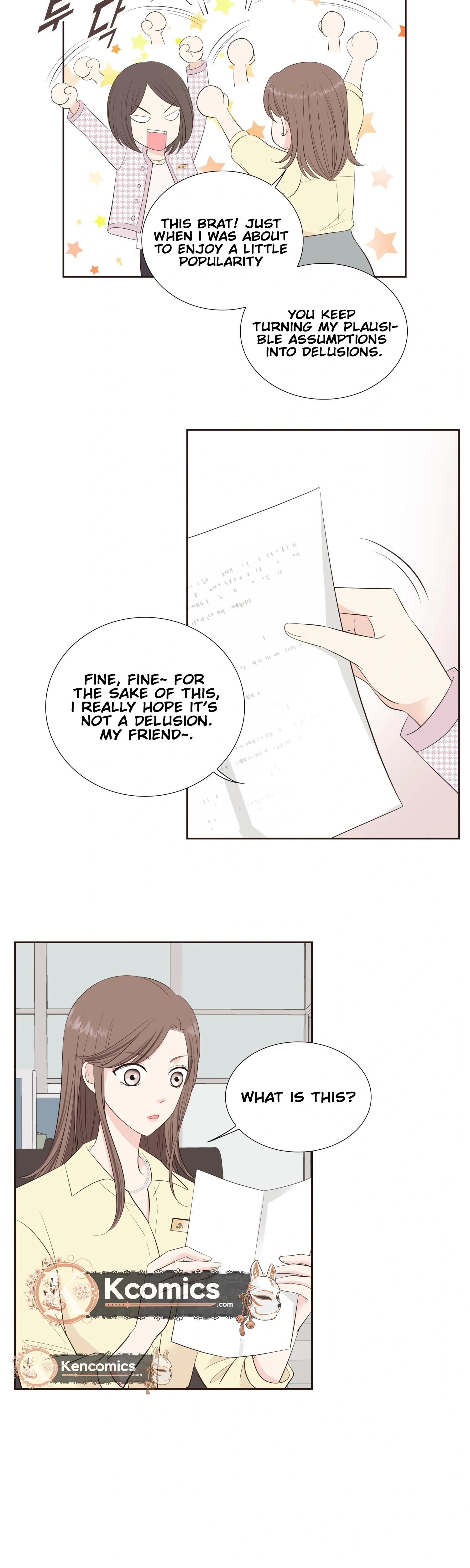 Mildang's Fairy  Chapter 7 Page 20