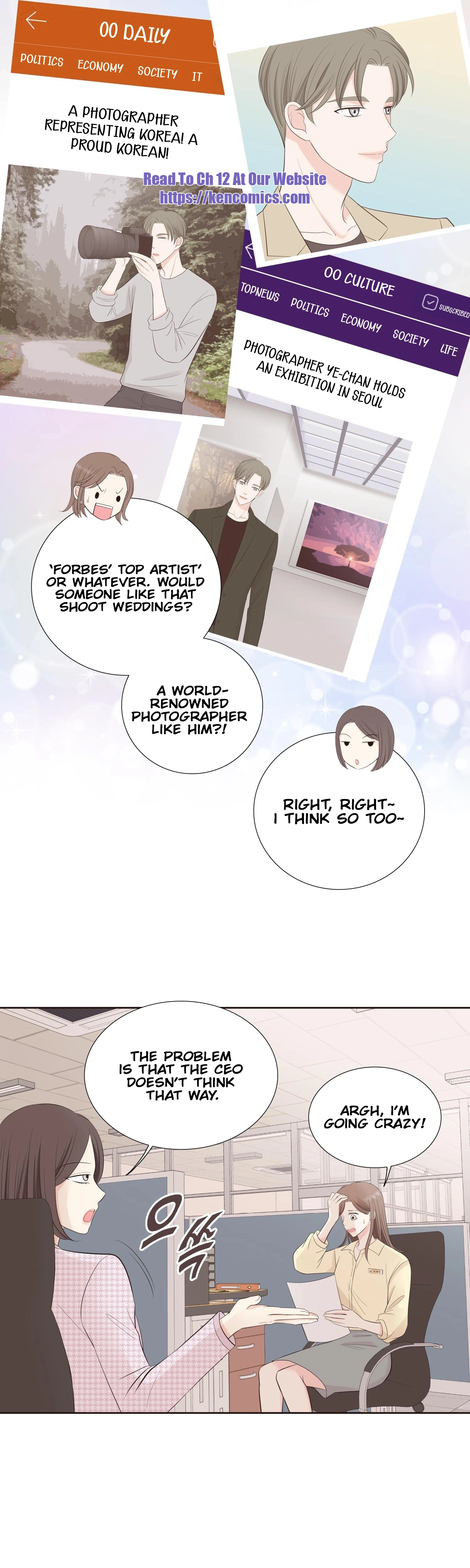 Mildang's Fairy  Chapter 7 Page 24