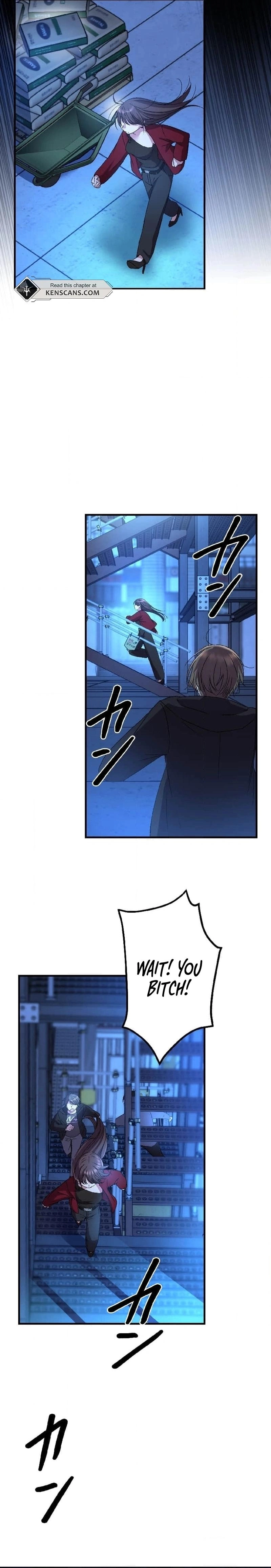 Mirror of Janus Chapter 10 Page 8