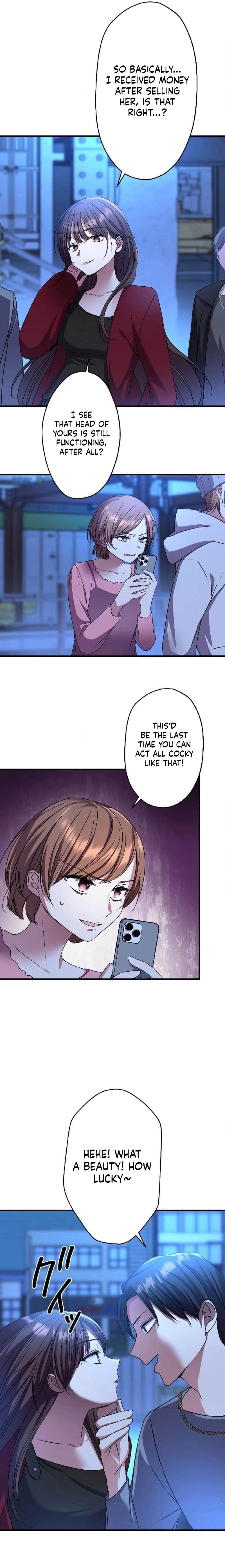 Mirror of Janus Chapter 10 Page 5