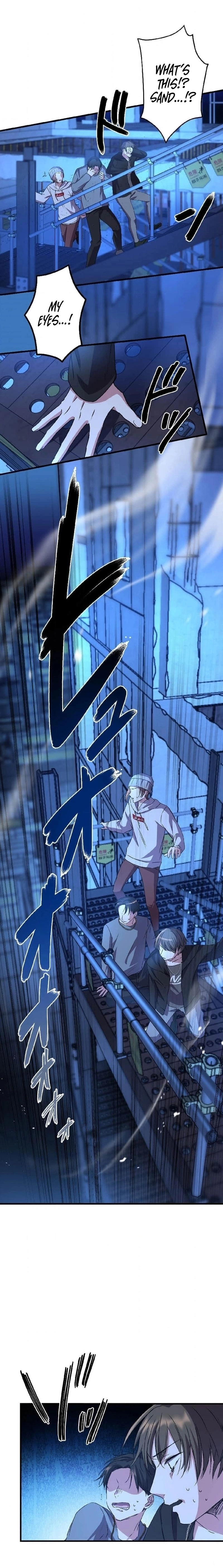 Mirror of Janus Chapter 10 Page 10