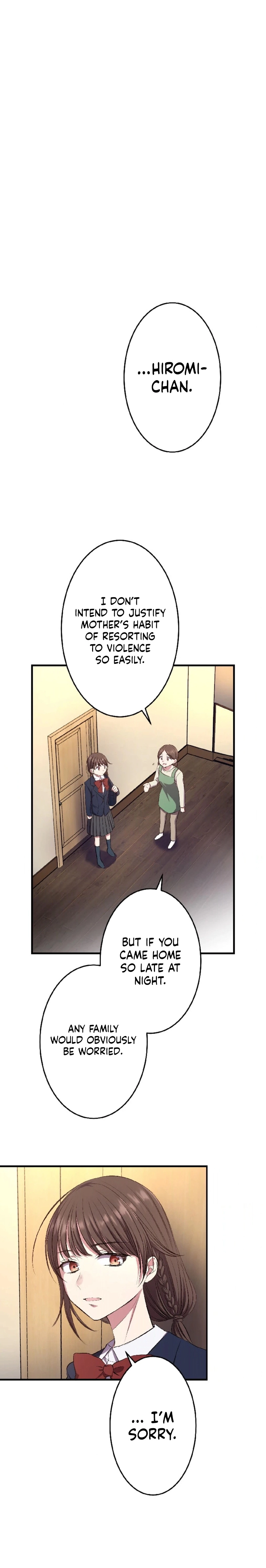 Mirror of Janus Chapter 4 Page 7