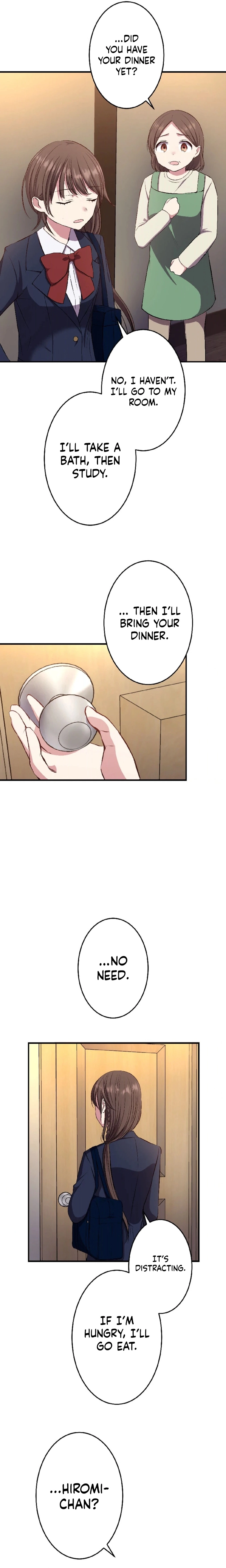 Mirror of Janus Chapter 4 Page 8