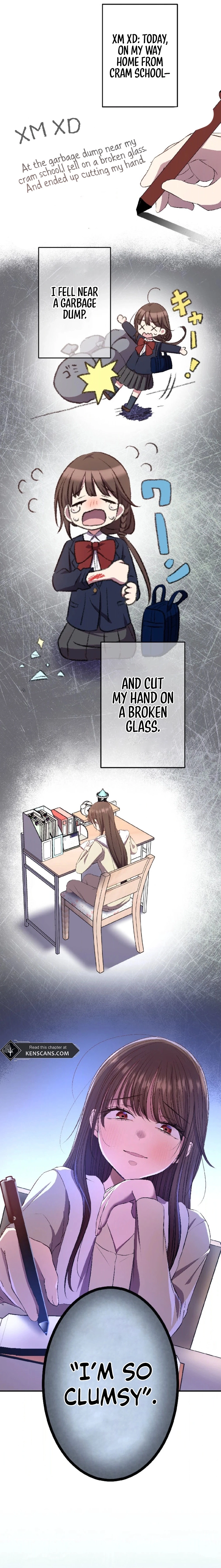 Mirror of Janus Chapter 4 Page 13