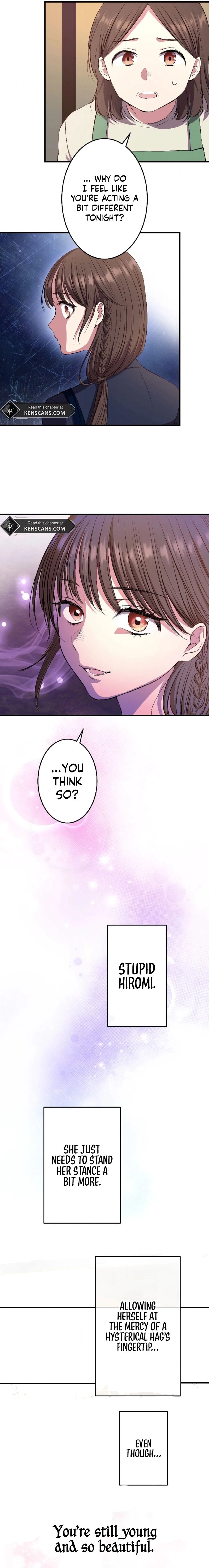 Mirror of Janus Chapter 4 Page 9