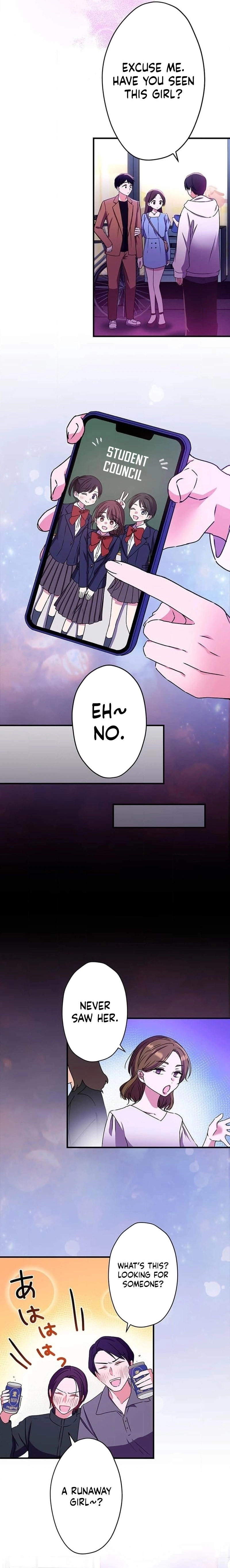 Mirror of Janus Chapter 12 Page 9