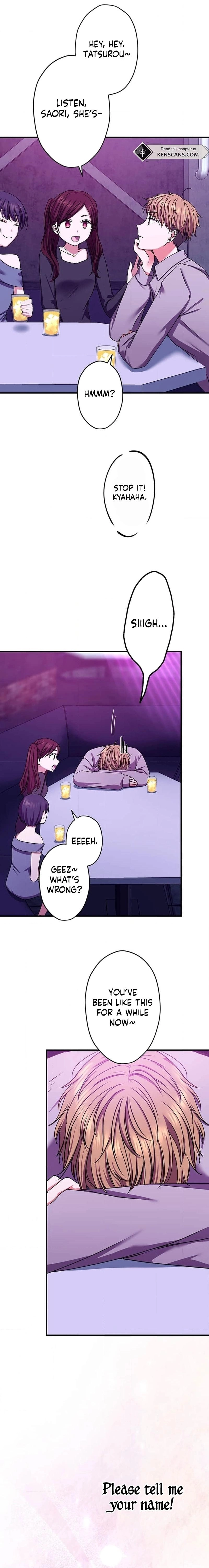 Mirror of Janus Chapter 12 Page 20