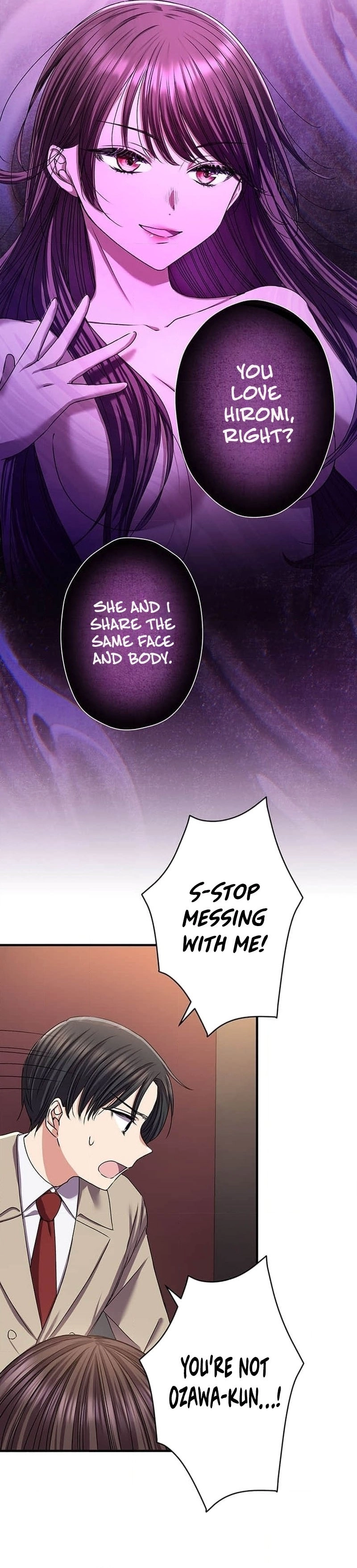 Mirror of Janus Chapter 15 Page 20