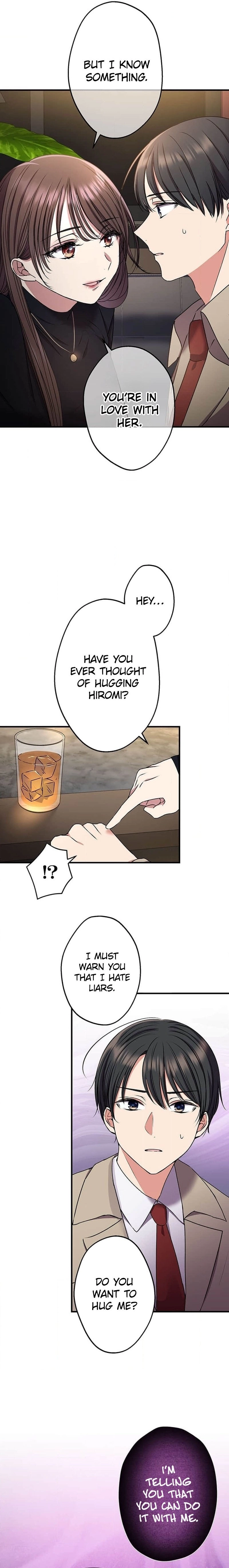 Mirror of Janus Chapter 15 Page 19