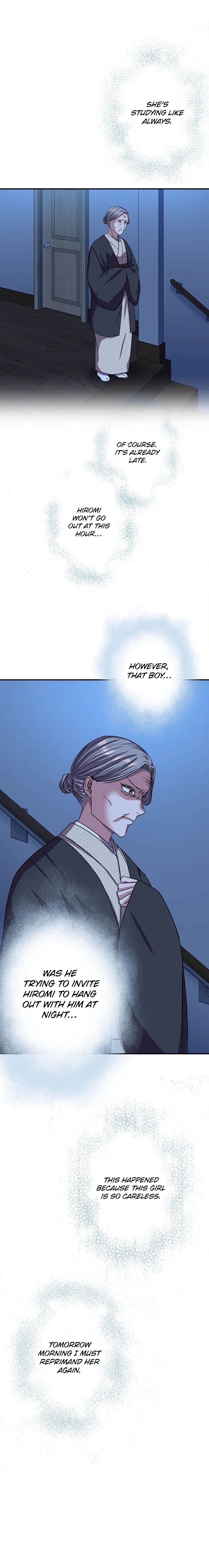 Mirror of Janus Chapter 15 Page 8