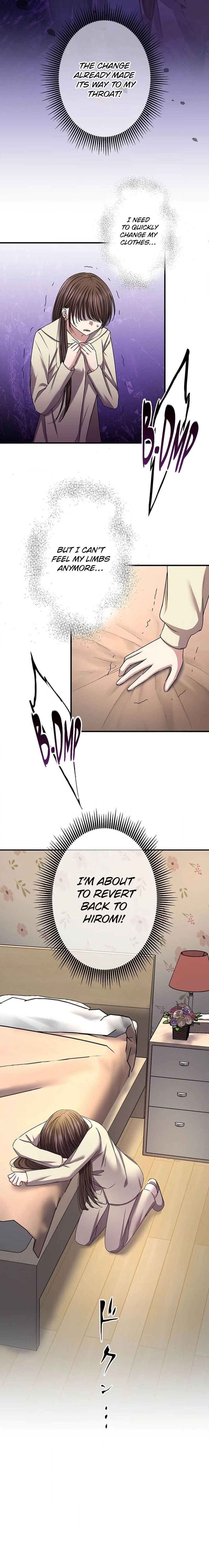 Mirror of Janus Chapter 15 Page 11