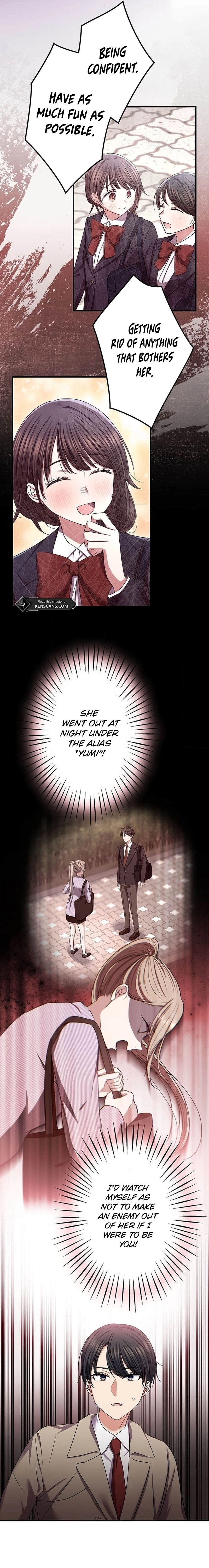 Mirror of Janus Chapter 15 Page 22