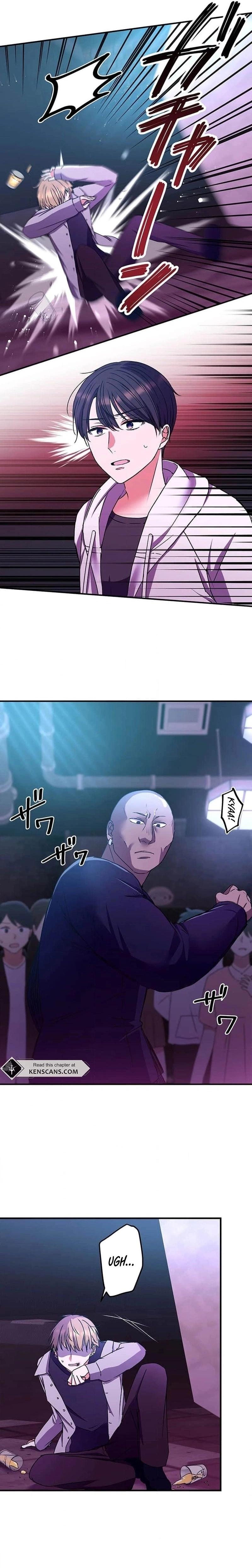 Mirror of Janus Chapter 13 Page 7