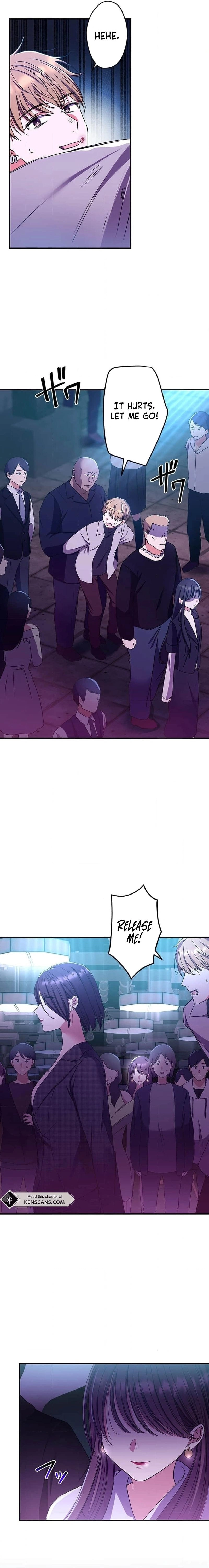Mirror of Janus Chapter 13 Page 9