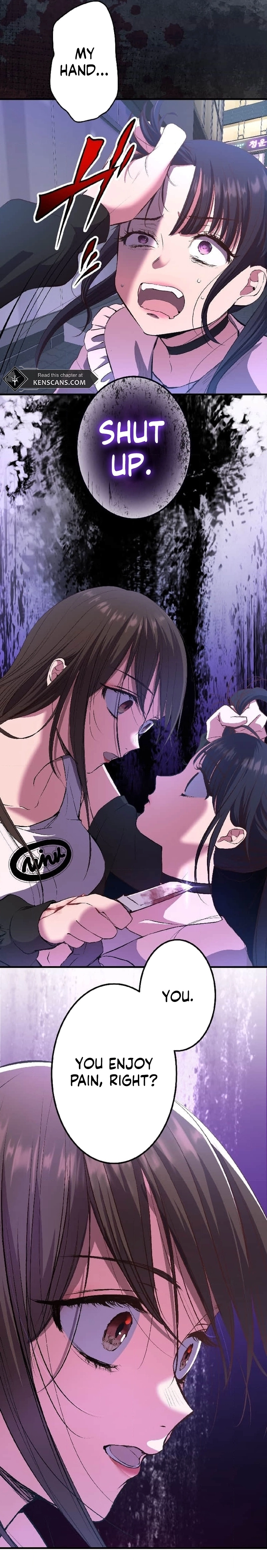 Mirror of Janus Chapter 3 Page 13