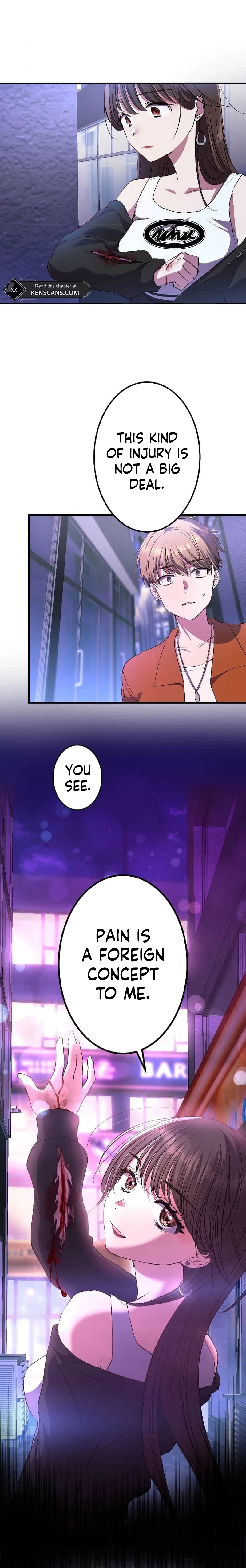 Mirror of Janus Chapter 3 Page 18
