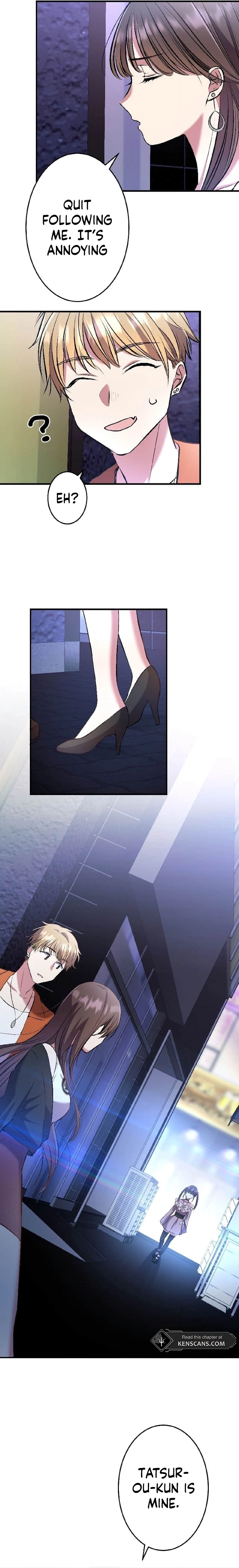 Mirror of Janus Chapter 3 Page 5