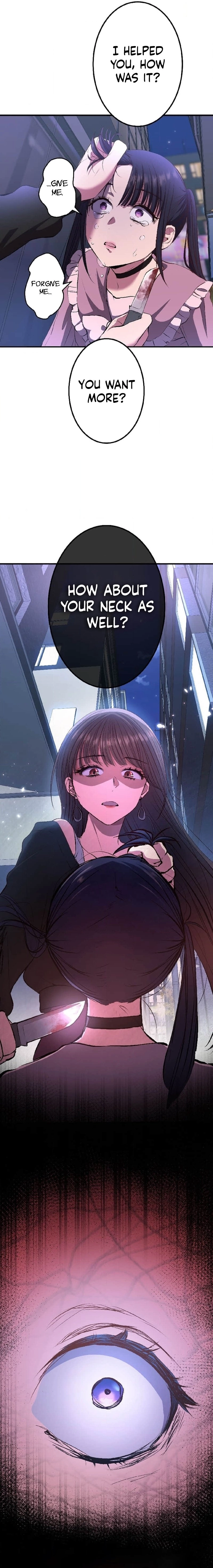 Mirror of Janus Chapter 3 Page 14