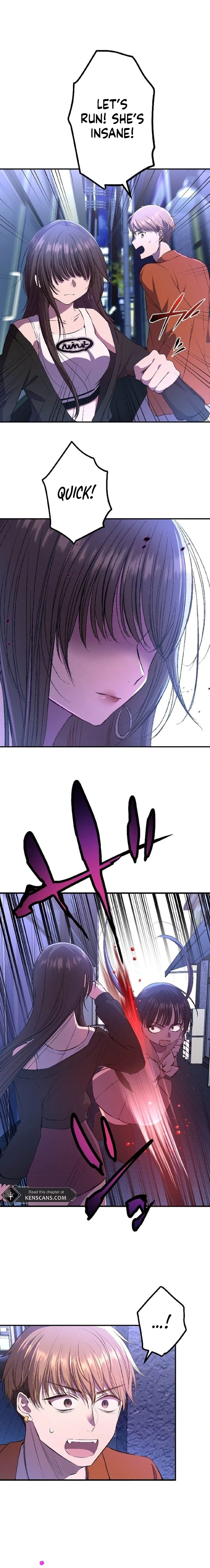Mirror of Janus Chapter 3 Page 9