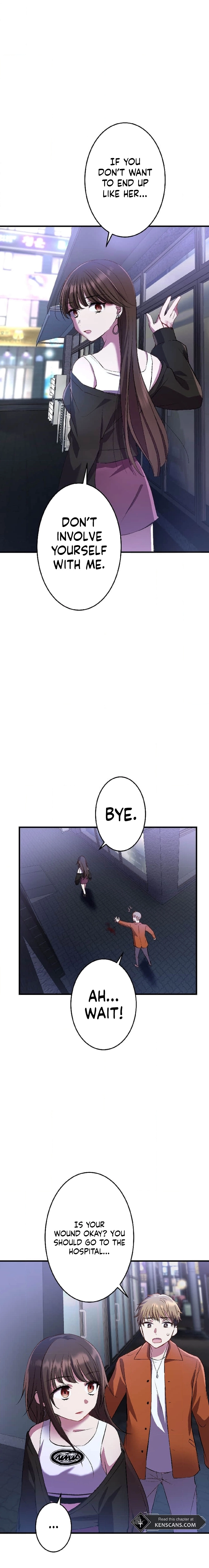 Mirror of Janus Chapter 3 Page 17