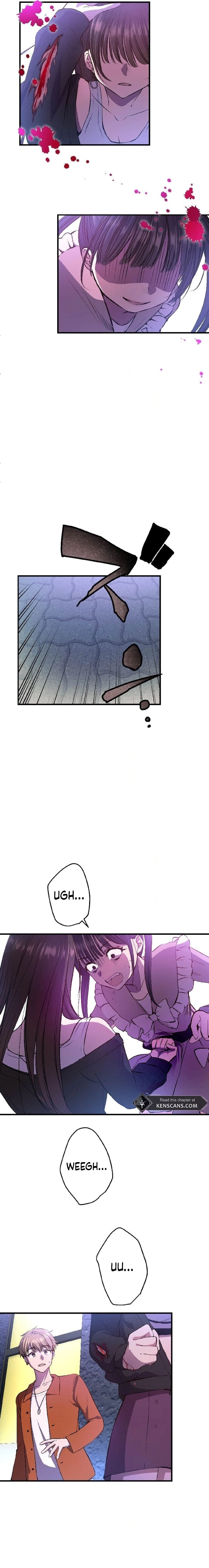 Mirror of Janus Chapter 3 Page 10