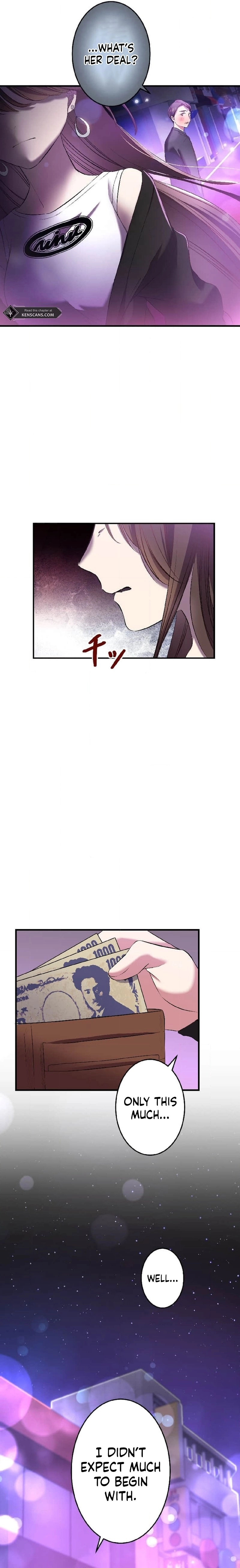 Mirror of Janus Chapter 2 Page 3