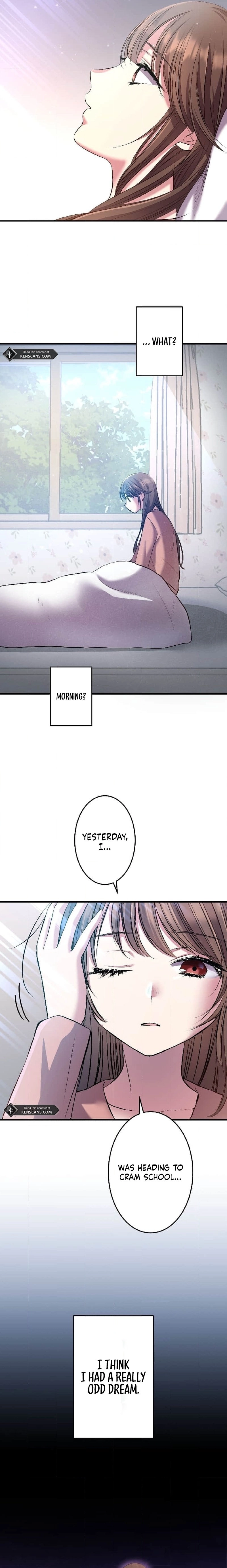 Mirror of Janus Chapter 2 Page 6